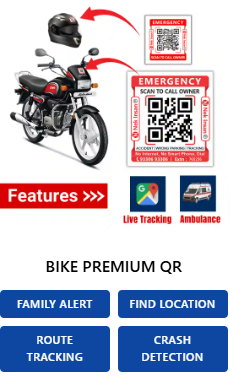 Bike Premium QR