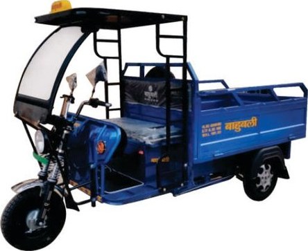Bahubali E-Rickshaw Open Body Loader