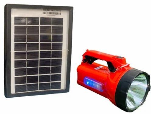 Solar Torch
