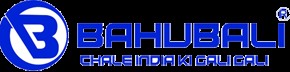 Bahubali E-Rickshaw partner logo