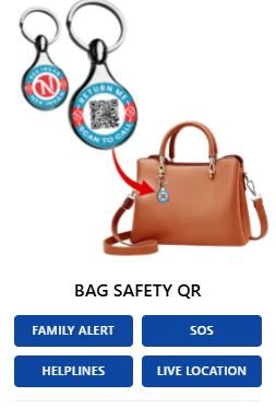 Bag Safety QR