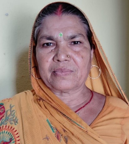 Mrs Asha Devi, Managing Director