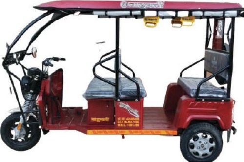 Bahubali E-Rickshaw Power Model