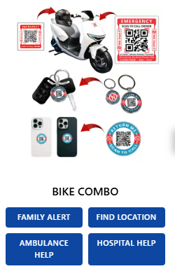 Bike Combo Pack