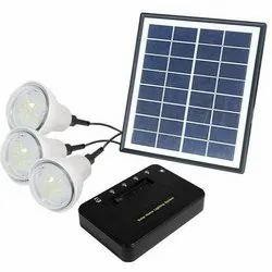 Solar Home Lighting System 2