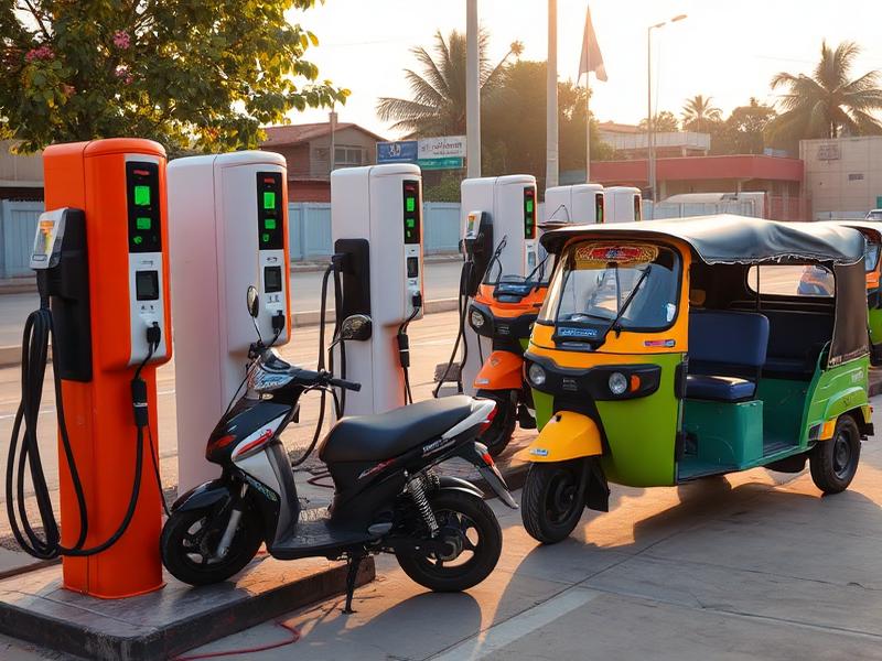 EV Charging Station