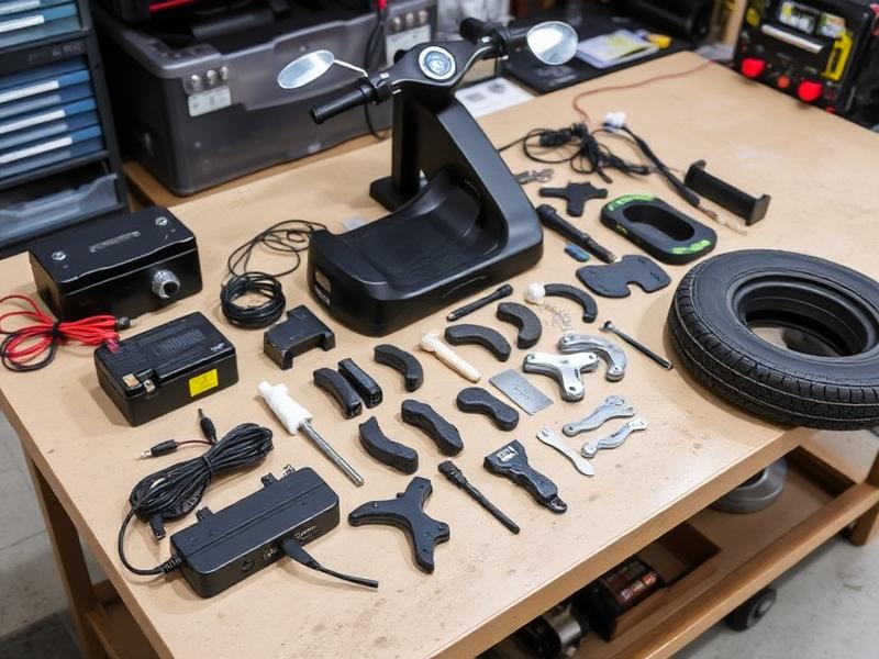 Spare Parts