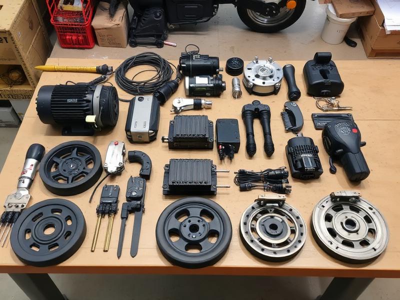 Spare Parts